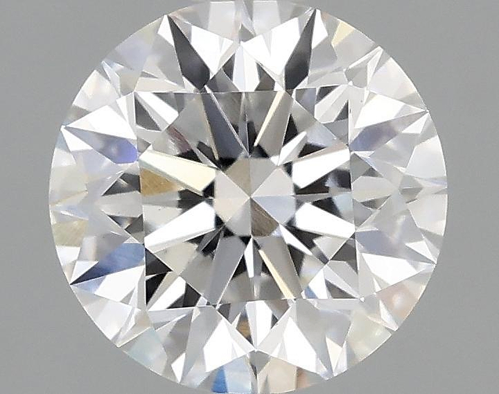 1.56 Carat Round Shaped Excellent Cut VS1 IGI Certified Lab Grown Diamond