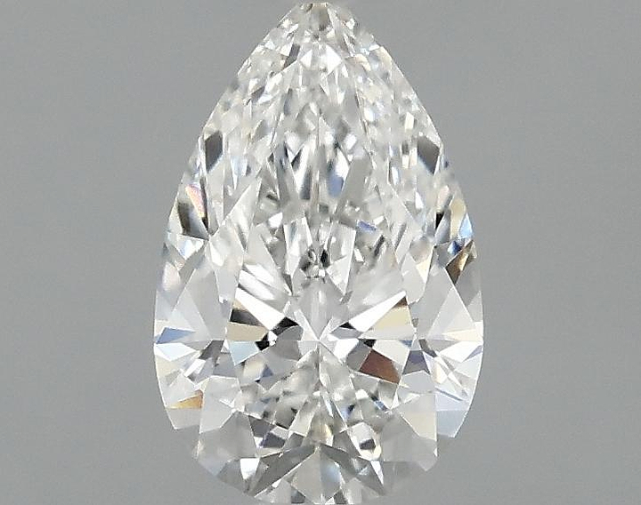 1.01 Carat Pear Shaped Ideal Cut VS1 IGI Certified Lab Grown Diamond