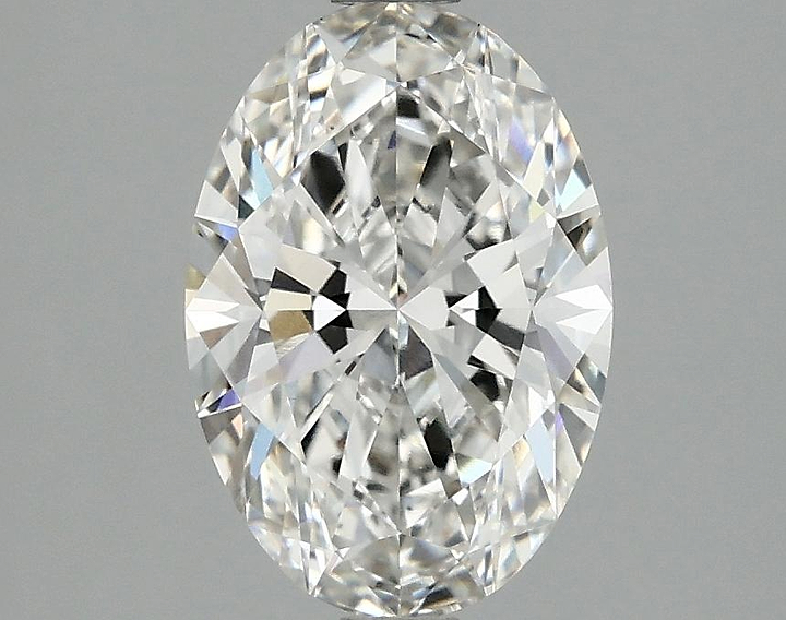 1.79 Carat Oval Shaped Ideal Cut VS1 IGI Certified Lab Grown Diamond