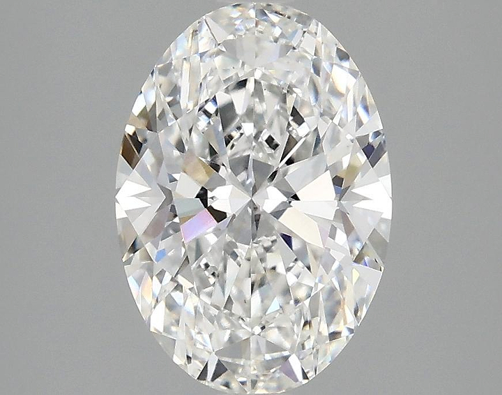 1.98 Carat Oval Shaped Ideal Cut VS1 IGI Certified Lab Grown Diamond