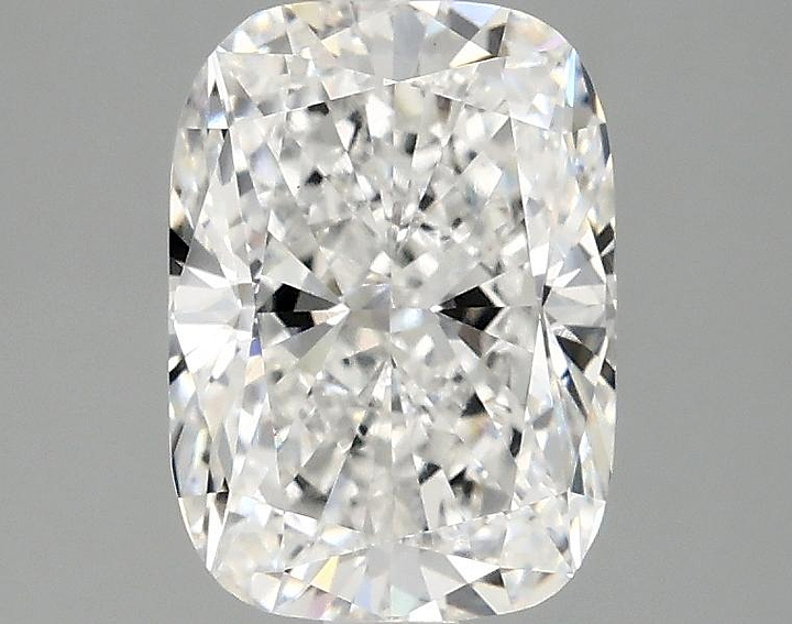2.03 Carat Cushion Shaped Excellent Cut VS1 IGI Certified Lab Grown Diamond