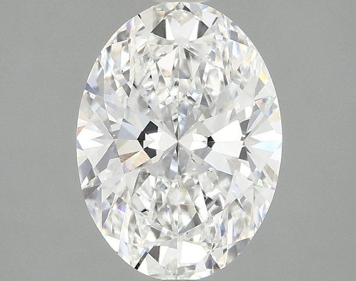 1.88 Carat Oval Shaped Excellent Cut VS1 IGI Certified Lab Grown Diamond