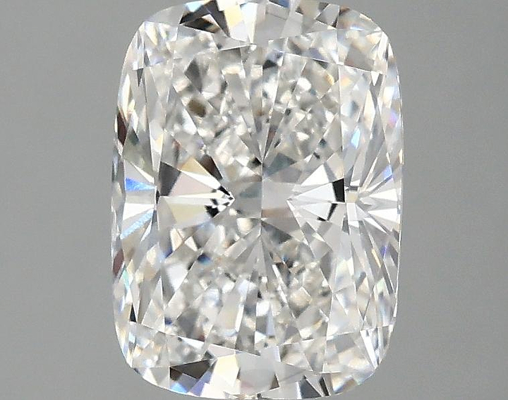 1.97 Carat Cushion Shaped Excellent Cut VVS2 IGI Certified Lab Grown Diamond