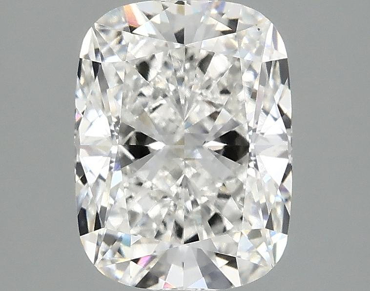 2.09 Carat Cushion Shaped Excellent Cut VS1 IGI Certified Lab Grown Diamond