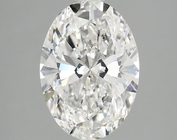 1.98 Carat Oval Shaped Ideal Cut VS1 IGI Certified Lab Grown Diamond