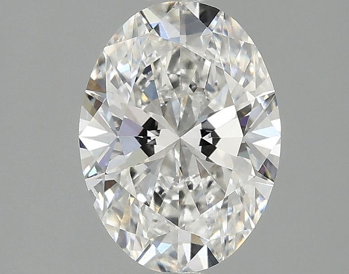 1.52 Carat Oval Shaped Excellent Cut VS1 IGI Certified Lab Grown Diamond
