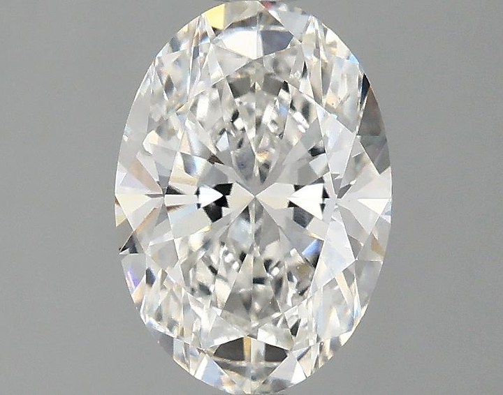 1.51 Carat Oval Shaped Ideal Cut VS1 IGI Certified Lab Grown Diamond