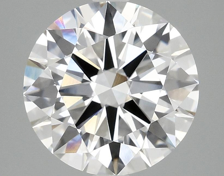 3.1 Carat Round Shaped Ideal Cut VS1 IGI Certified Lab Grown Diamond