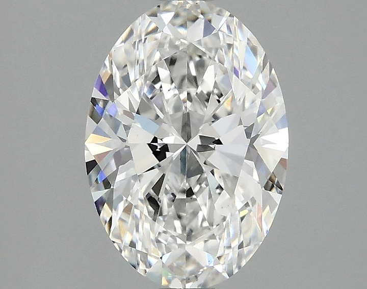 1.88 Carat Oval Shaped Ideal Cut VS1 IGI Certified Lab Grown Diamond