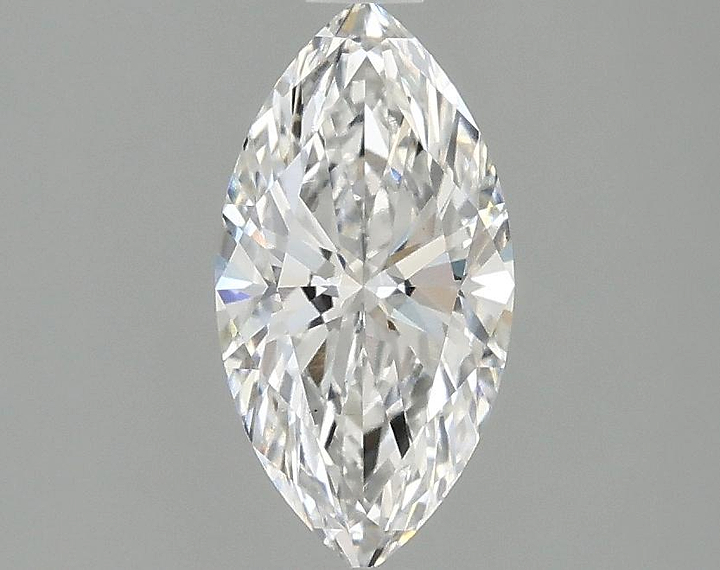 0.98 Carat Marquise Shaped Ideal Cut VS1 IGI Certified Lab Grown Diamond