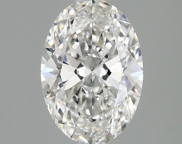 1.52 Carat Oval Shaped Ideal Cut VS1 IGI Certified Lab Grown Diamond