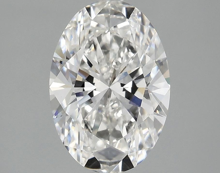 1.99 Carat Oval Shaped Ideal Cut VS1 IGI Certified Lab Grown Diamond