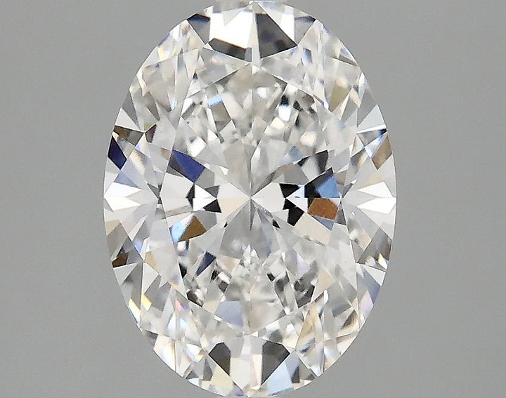 2.02 Carat Oval Shaped Excellent Cut VS1 IGI Certified Lab Grown Diamond