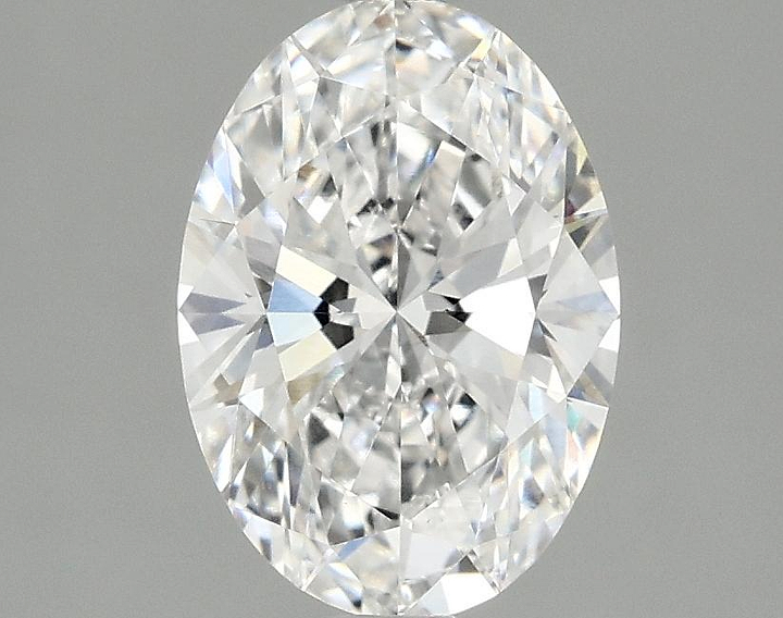 1.57 Carat Oval Shaped Ideal Cut VS1 IGI Certified Lab Grown Diamond