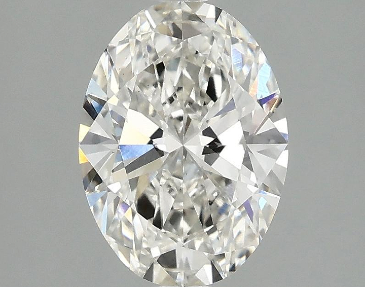 1.51 Carat Oval Shaped Ideal Cut VS1 IGI Certified Lab Grown Diamond