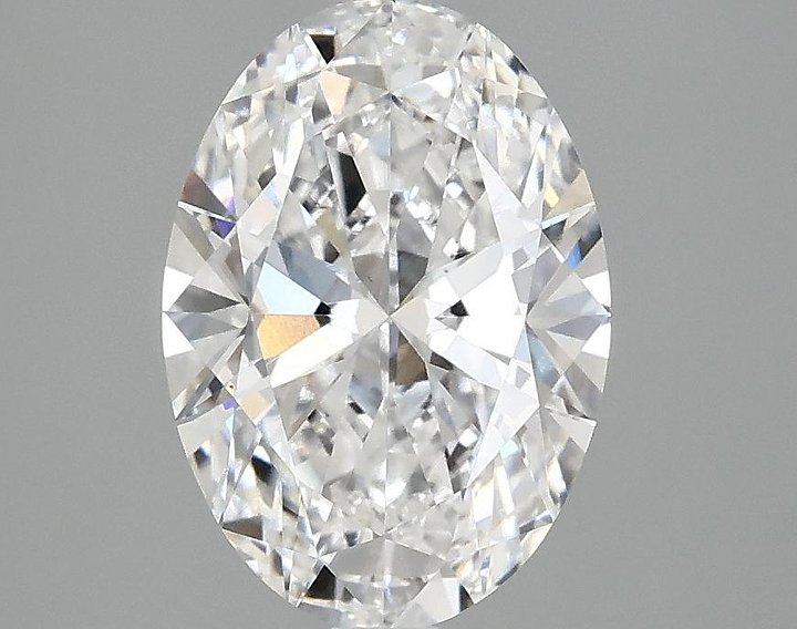 2.09 Carat Oval Shaped Ideal Cut VS1 IGI Certified Lab Grown Diamond