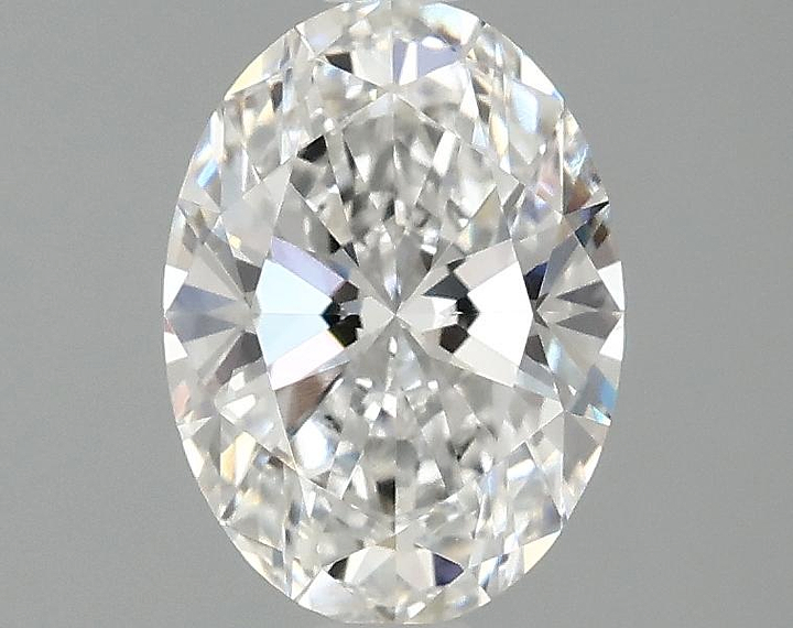1.51 Carat Oval Shaped Ideal Cut VVS2 IGI Certified Lab Grown Diamond