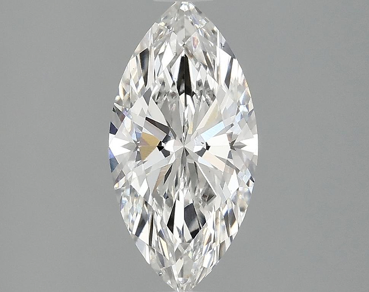 1.47 Carat Marquise Shaped Ideal Cut VS1 IGI Certified Lab Grown Diamond