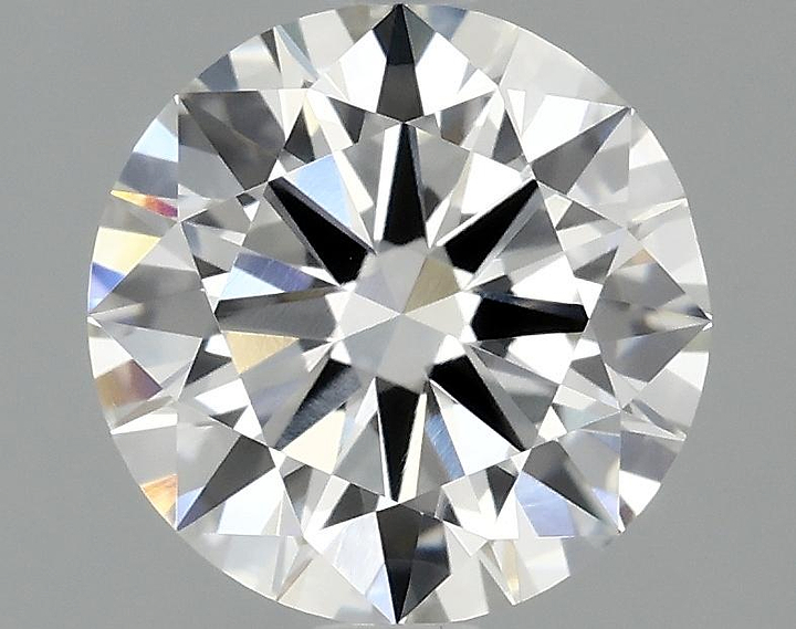 1.5 Carat Round Shaped Excellent Cut VVS2 IGI Certified Lab Grown Diamond