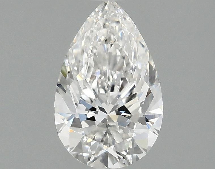 1.1 Carat Pear Shaped Ideal Cut VVS2 IGI Certified Lab Grown Diamond