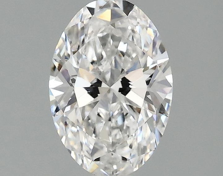 1.21 Carat Oval Shaped Ideal Cut VS1 IGI Certified Lab Grown Diamond