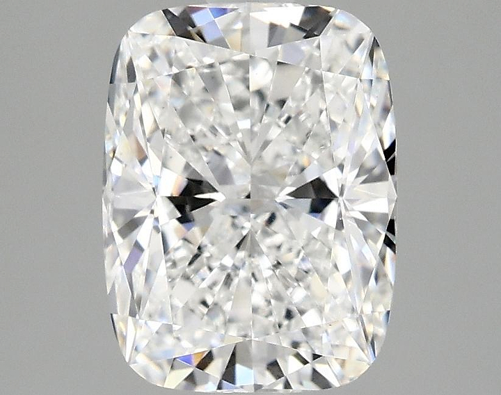 2.54 Carat Cushion Shaped Excellent Cut VS1 IGI Certified Lab Grown Diamond