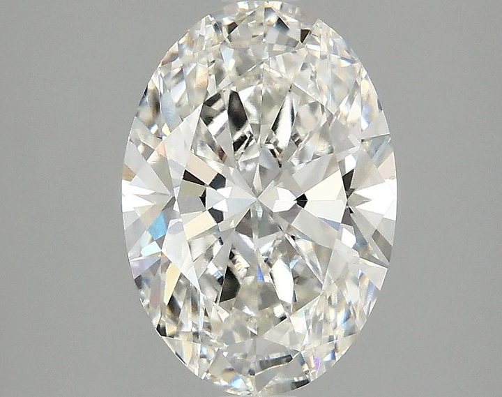 2.05 Carat Oval Shaped Ideal Cut VS1 IGI Certified Lab Grown Diamond