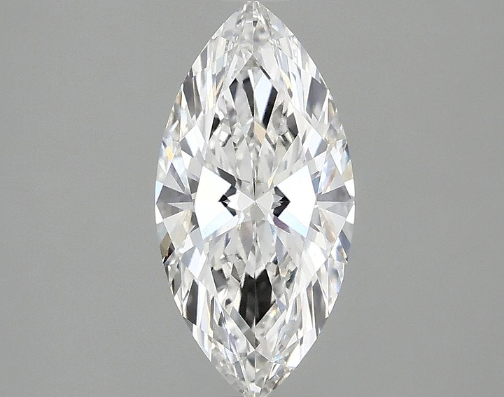1.39 Carat Marquise Shaped Ideal Cut VS1 IGI Certified Lab Grown Diamond