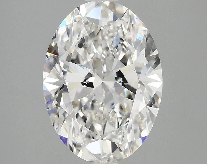 2.39 Carat Oval Shaped Excellent Cut VS1 IGI Certified Lab Grown Diamond