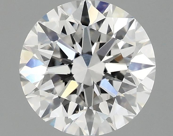1.5 Carat Round Shaped Excellent Cut VS1 IGI Certified Lab Grown Diamond