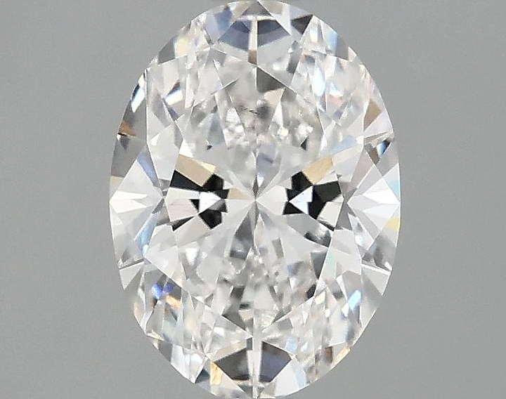 1.53 Carat Oval Shaped Ideal Cut VS1 IGI Certified Lab Grown Diamond
