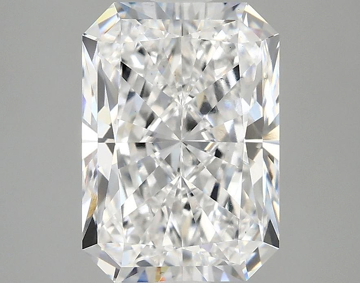 2.99 Carat Radiant Shaped Ideal Cut VS1 IGI Certified Lab Grown Diamond