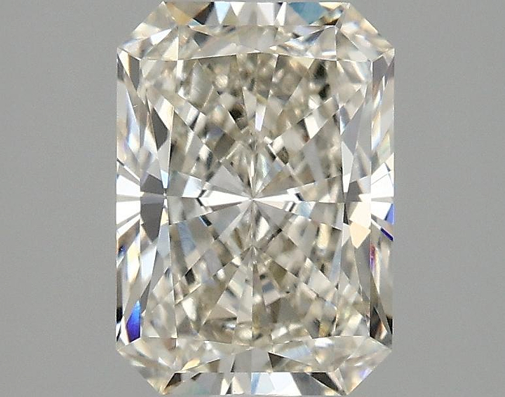 1.97 Carat Radiant Shaped Ideal Cut VS1 IGI Certified Lab Grown Diamond