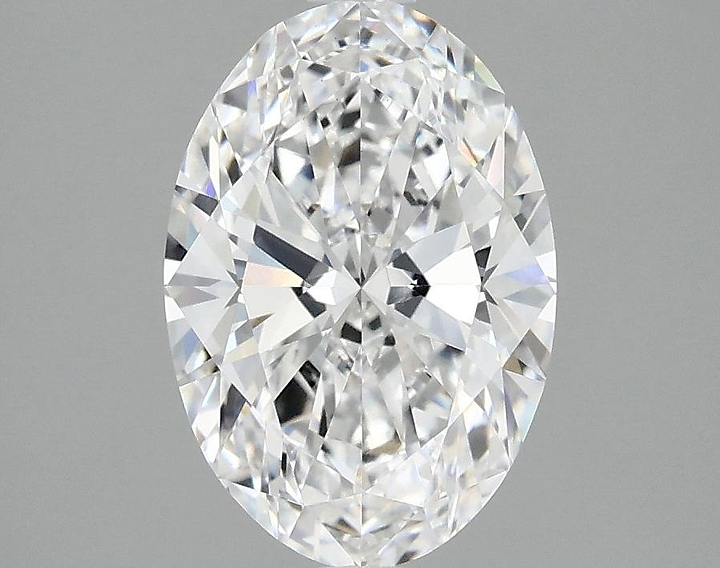 2.02 Carat Oval Shaped Ideal Cut VS1 IGI Certified Lab Grown Diamond