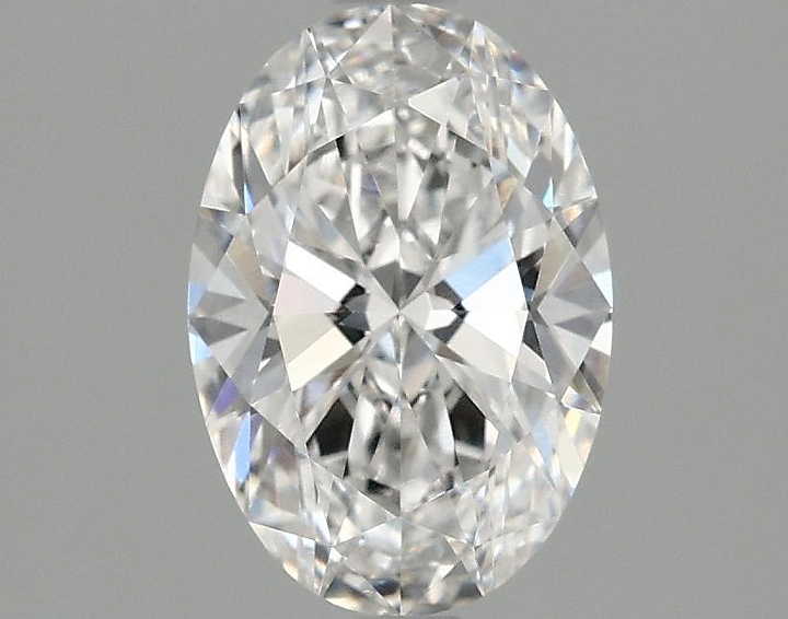1.48 Carat Oval Shaped Ideal Cut VS1 IGI Certified Lab Grown Diamond