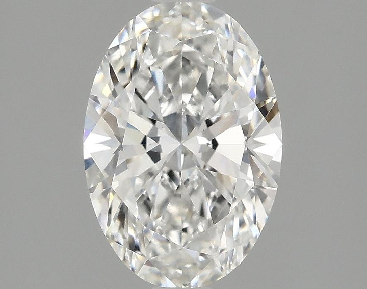 1.47 Carat Oval Shaped Ideal Cut VS1 IGI Certified Lab Grown Diamond