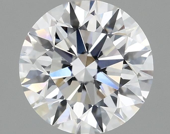 1.58 Carat Round Shaped Excellent Cut VS1 IGI Certified Lab Grown Diamond