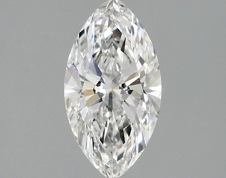 1.01 Carat Marquise Shaped Excellent Cut VS1 IGI Certified Lab Grown Diamond