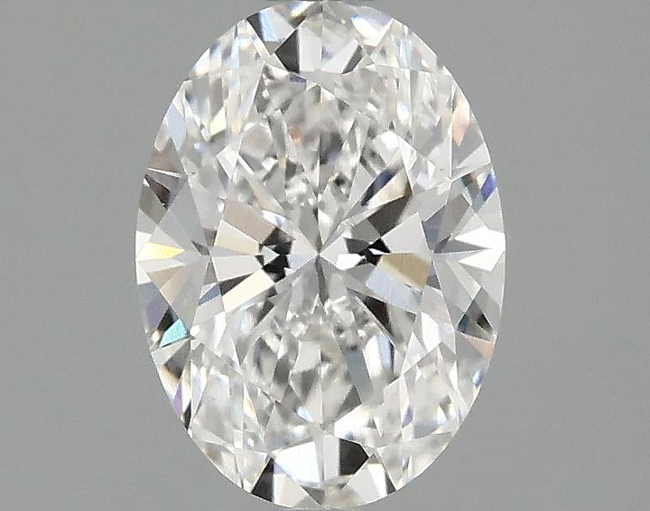 1.47 Carat Oval Shaped Ideal Cut VS1 IGI Certified Lab Grown Diamond