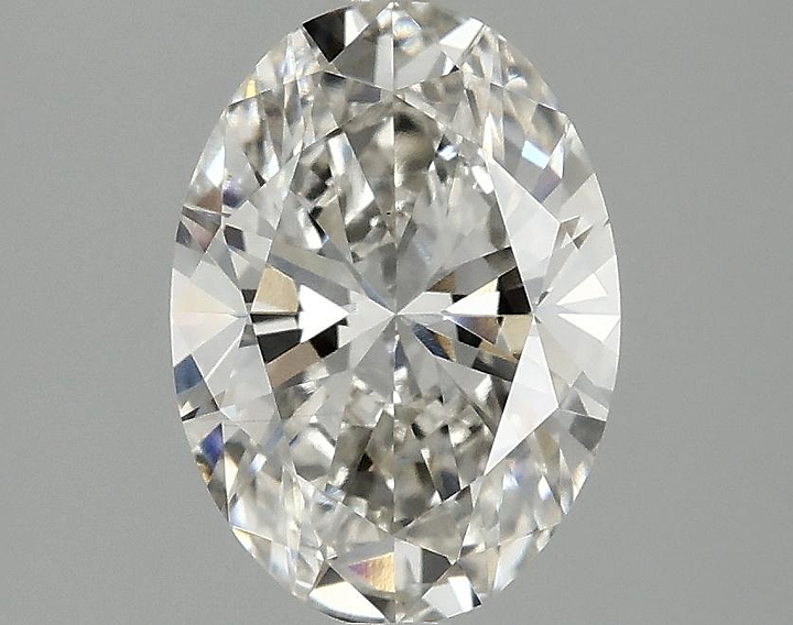 1.97 Carat Oval Shaped Ideal Cut VS1 IGI Certified Lab Grown Diamond