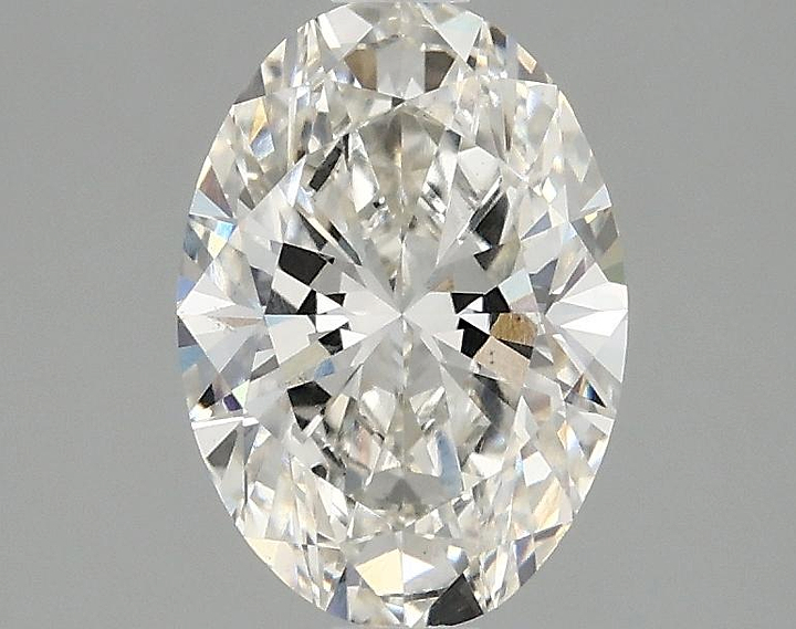 1.57 Carat Oval Shaped Ideal Cut VS1 IGI Certified Lab Grown Diamond