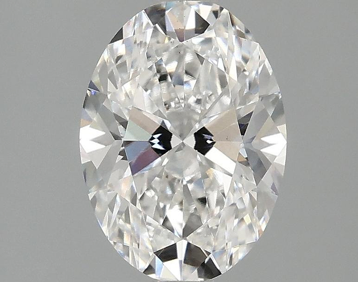 1.51 Carat Oval Shaped Ideal Cut VS1 IGI Certified Lab Grown Diamond