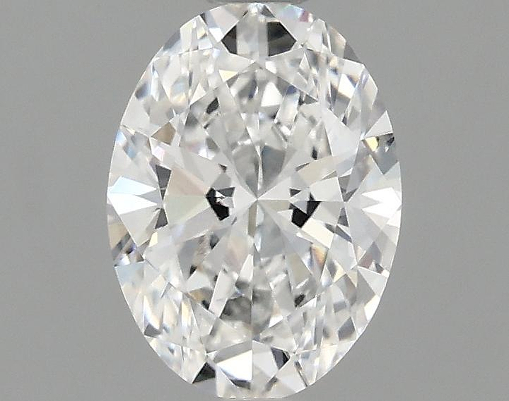 1.02 Carat Oval Shaped Excellent Cut VS1 IGI Certified Lab Grown Diamond