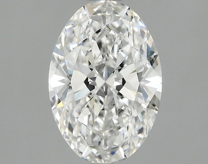 1.4 Carat Oval Shaped Ideal Cut VS1 IGI Certified Lab Grown Diamond