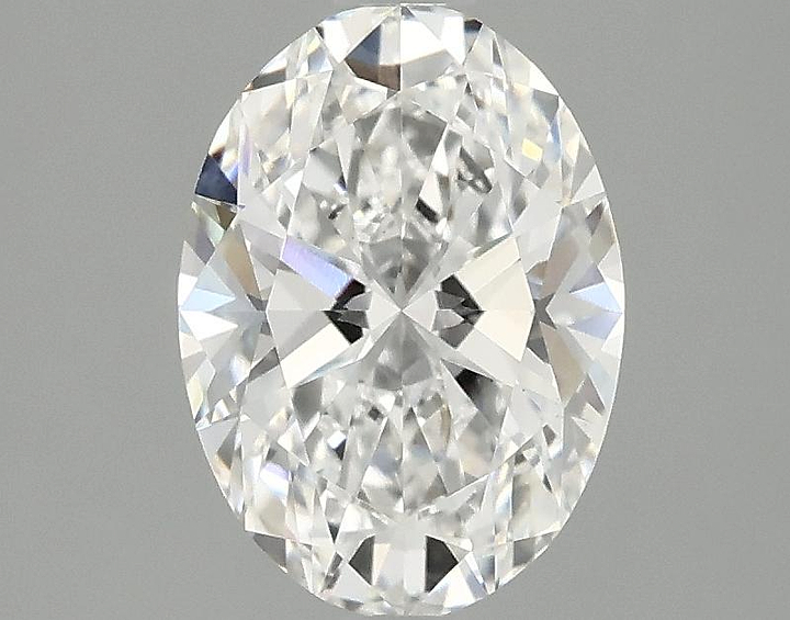 1.52 Carat Oval Shaped Ideal Cut VS1 IGI Certified Lab Grown Diamond