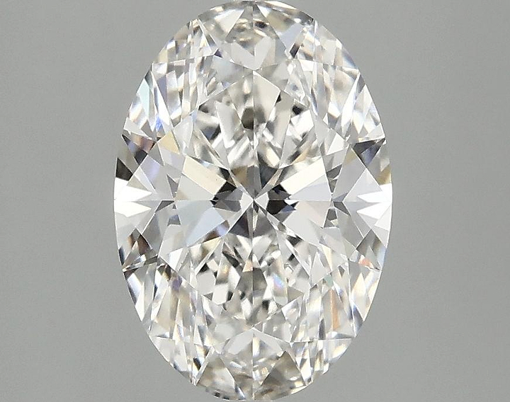 1.94 Carat Oval Shaped Ideal Cut VS1 IGI Certified Lab Grown Diamond