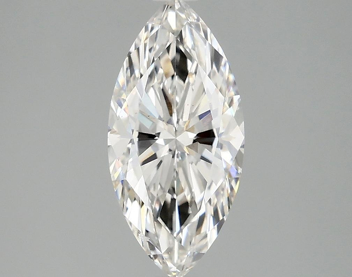 1.54 Carat Marquise Shaped Excellent Cut VS2 IGI Certified Lab Grown Diamond