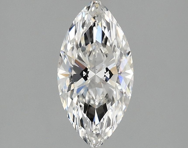 0.99 Carat Marquise Shaped Ideal Cut VS1 IGI Certified Lab Grown Diamond