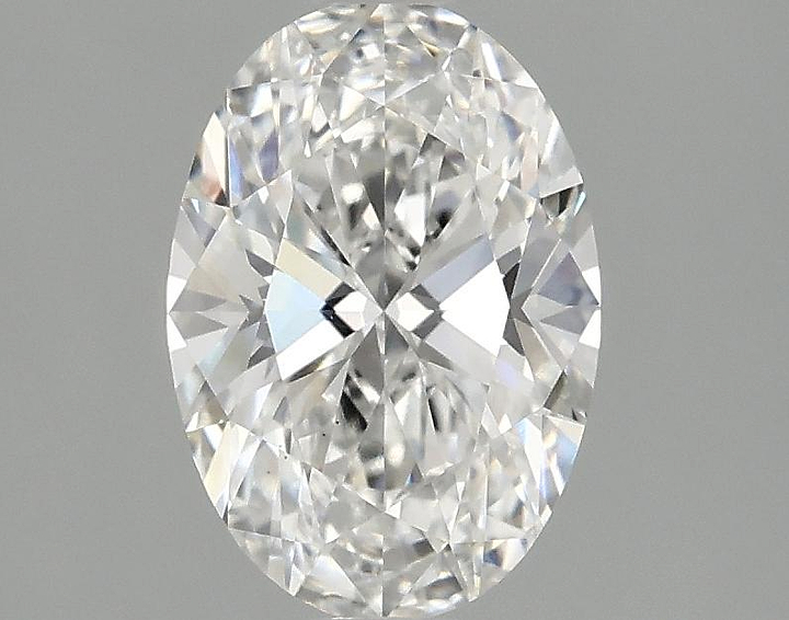 1.52 Carat Oval Shaped Ideal Cut VS1 IGI Certified Lab Grown Diamond