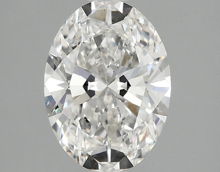 1.51 Carat Oval Shaped Excellent Cut VS2 IGI Certified Lab Grown Diamond